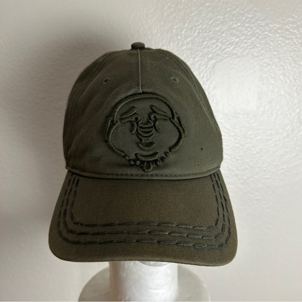 True Religion Vintage Hat OSFM